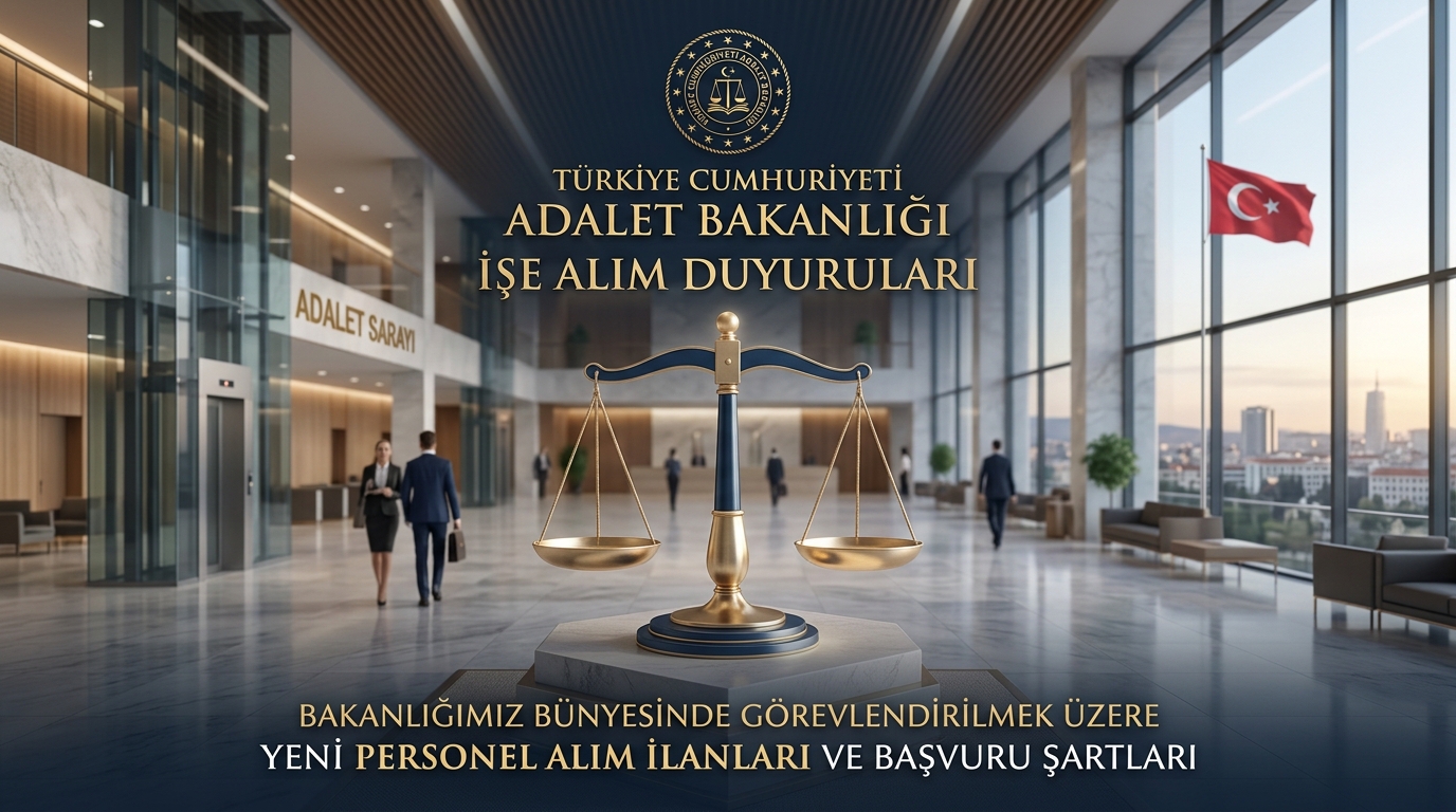 İnfaz ve Koruma Memuru Alımı