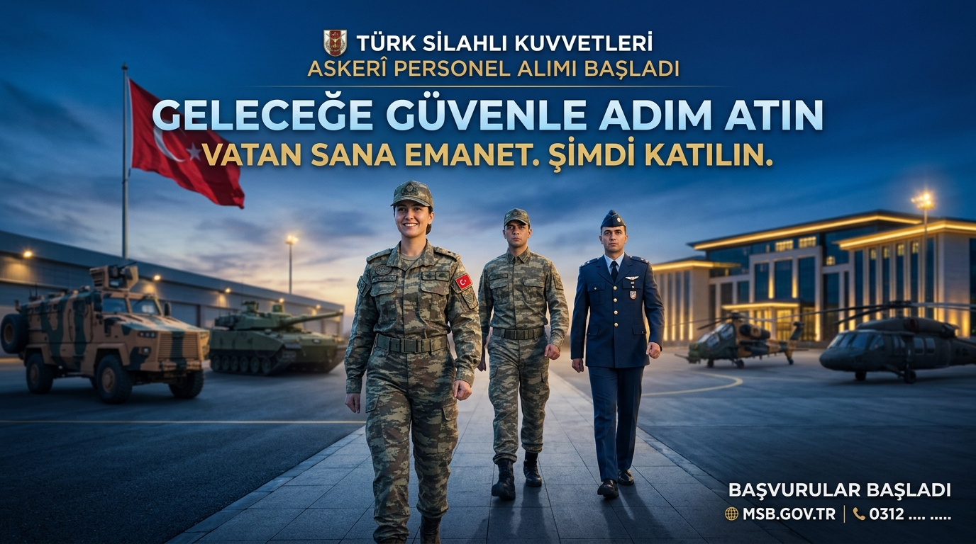 SAHİL GÜVENLİK KOMUTANLIĞI ASKERi PERSONEL