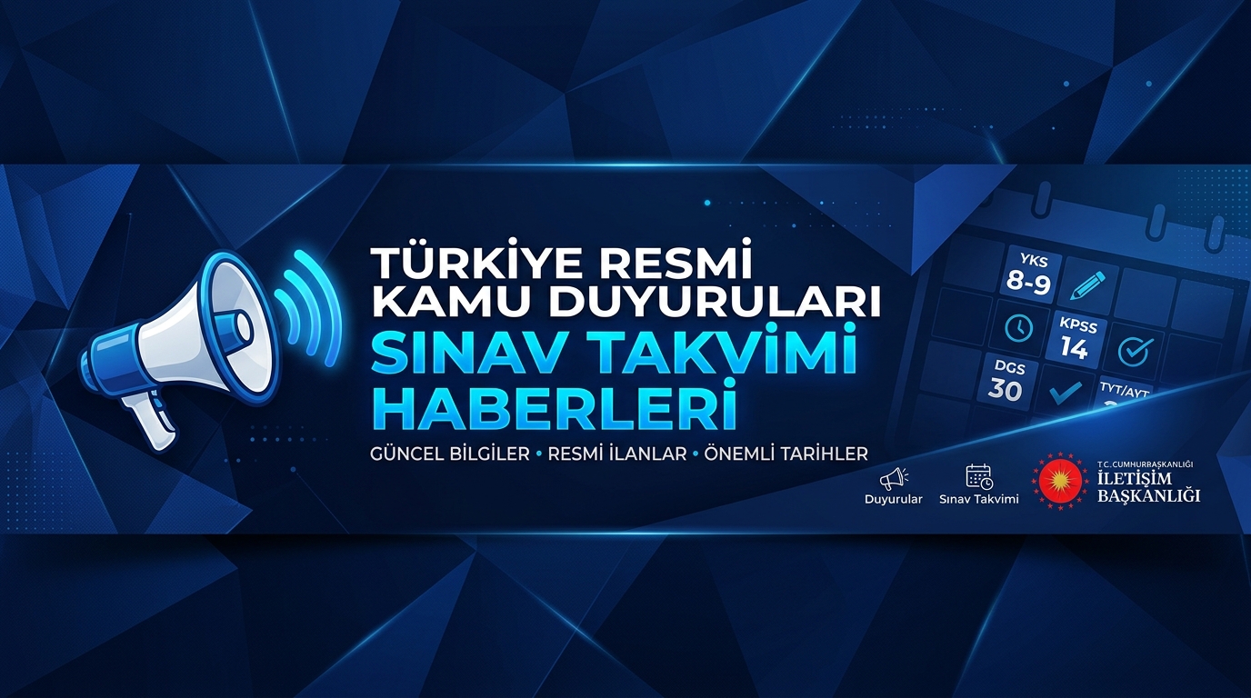 TÜRKİYE BİLİMSEL VE TEKNOLOJİK ARAŞTIRMA KURUMU (TÜBİTAK) 647 PERSONEL alım duyurusu