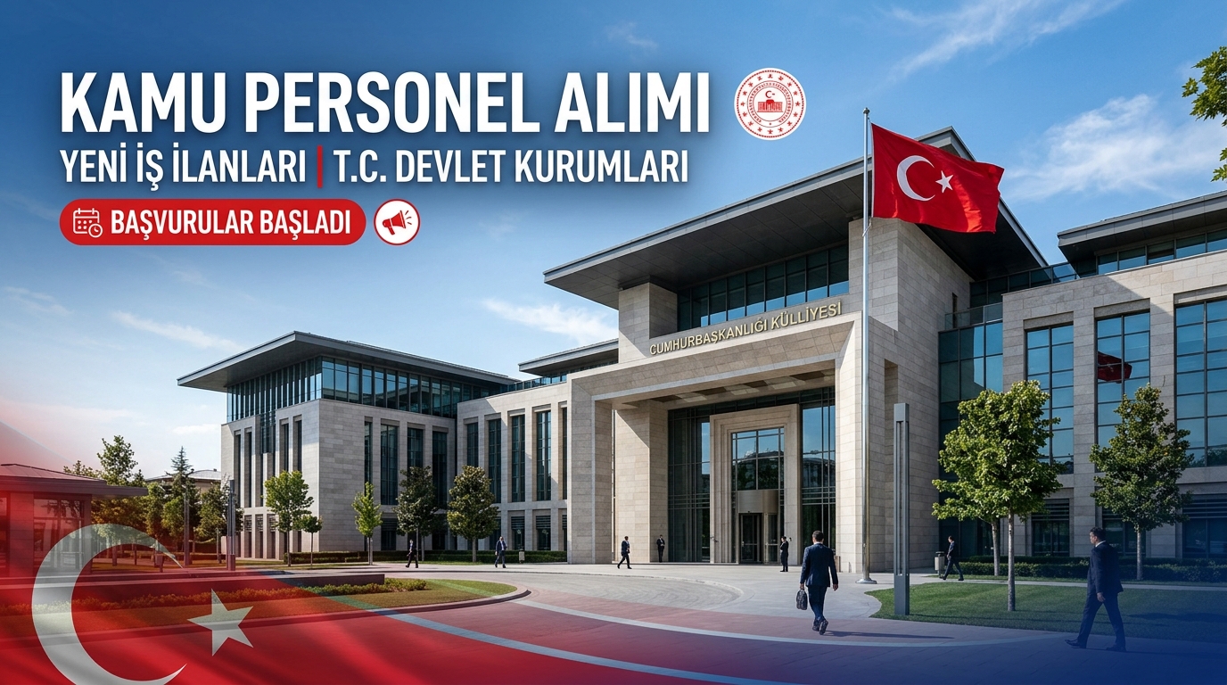 TÜBİTAK 647 personel alımı haber görseli