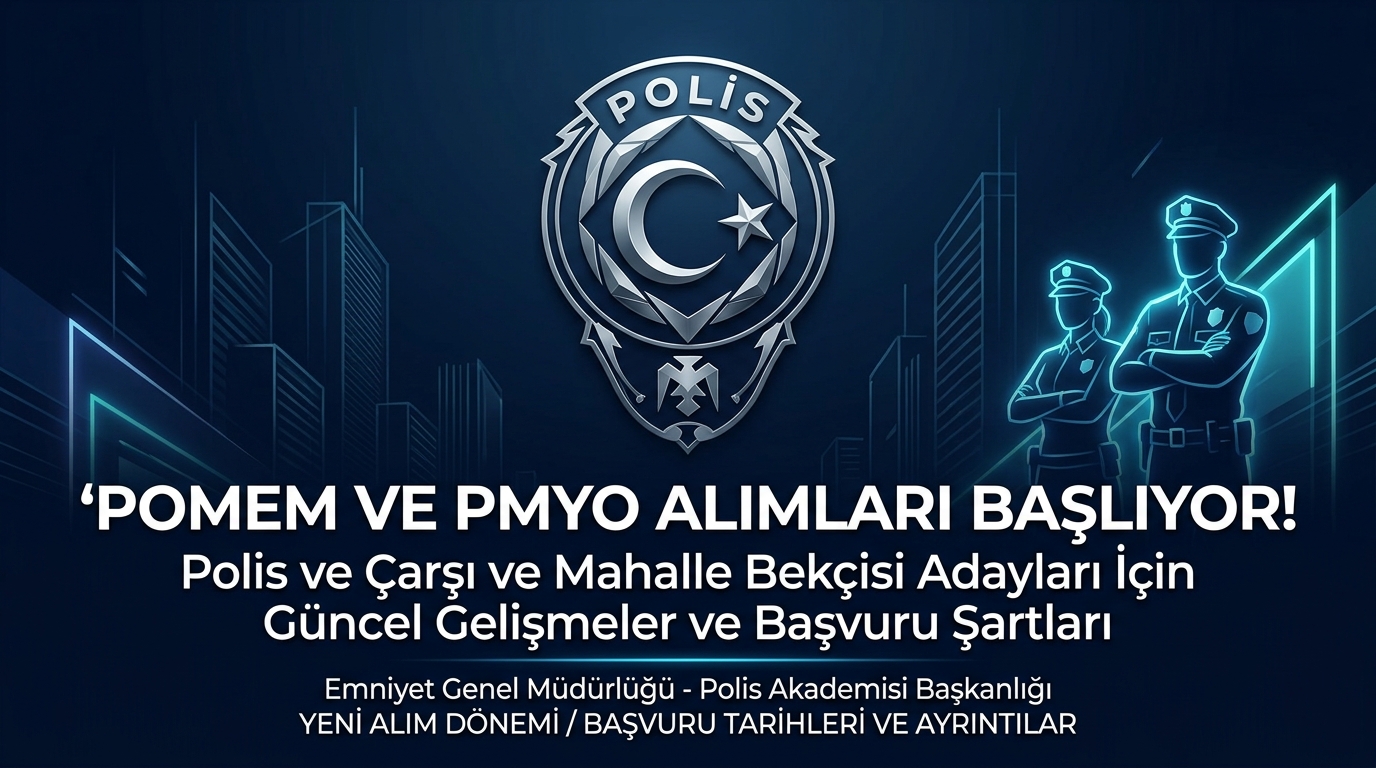 POMEM 32. Dönem Alımı